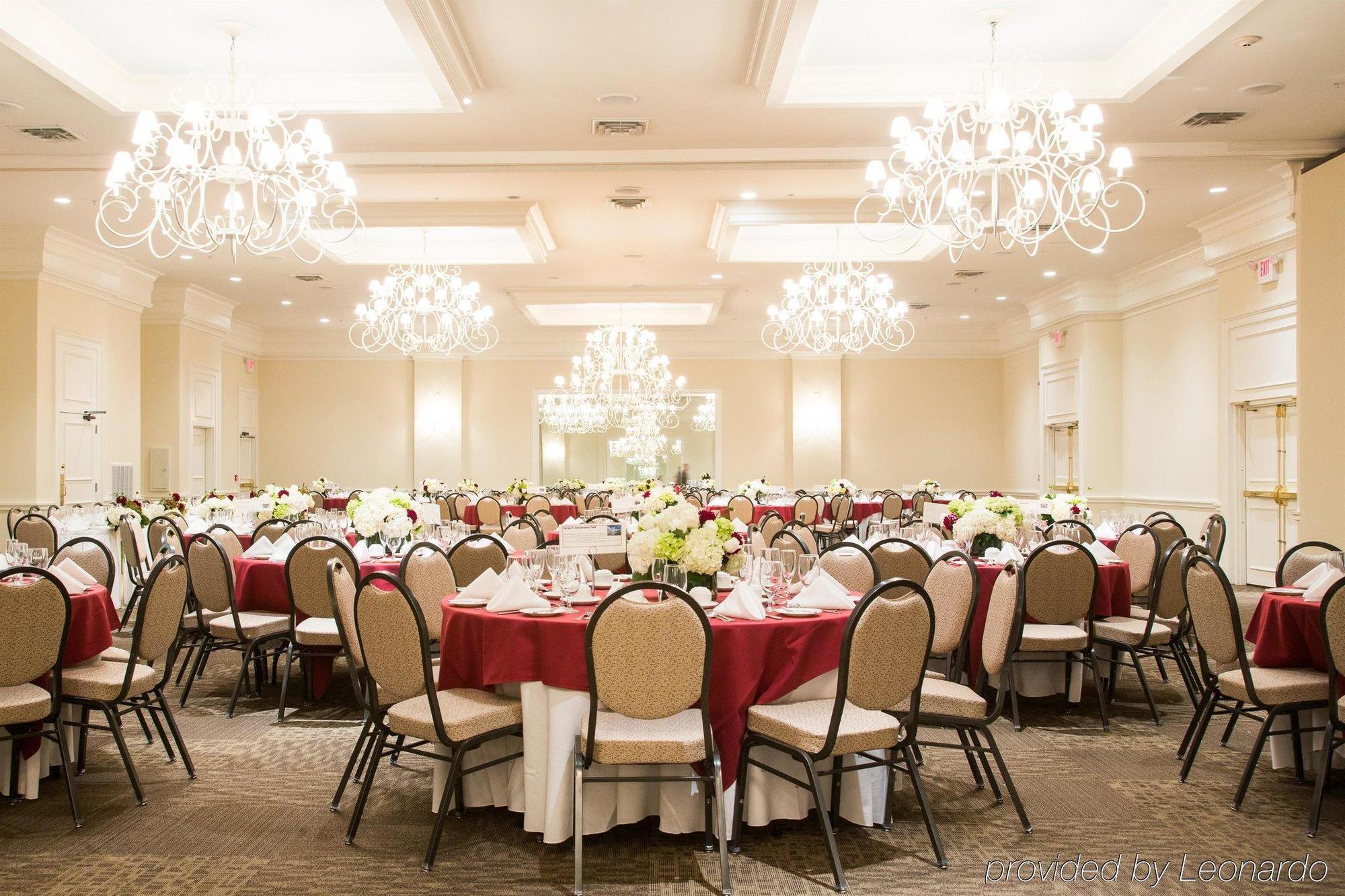 Ramada By Wyndham Rock Hill At Sullivan Center Extérieur photo