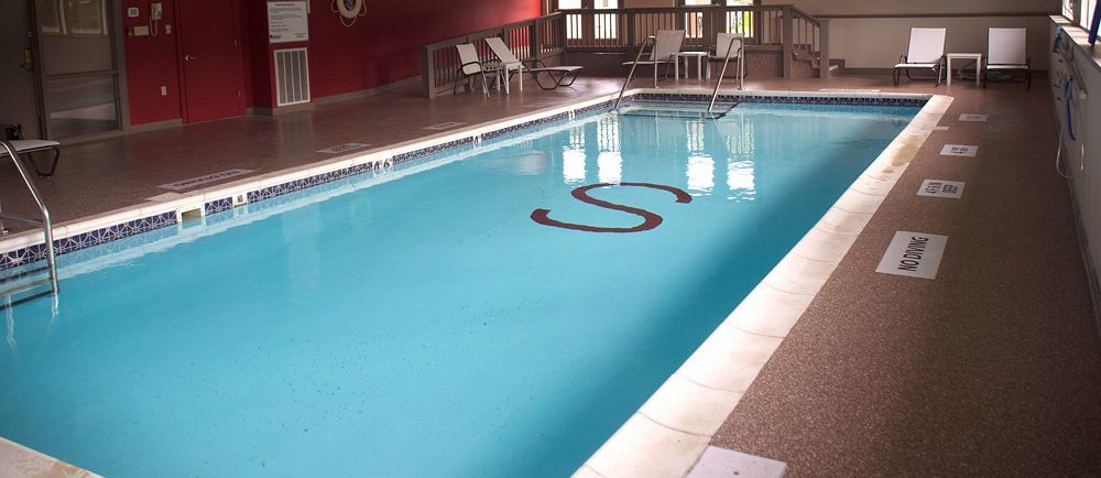 Ramada By Wyndham Rock Hill At Sullivan Center Extérieur photo