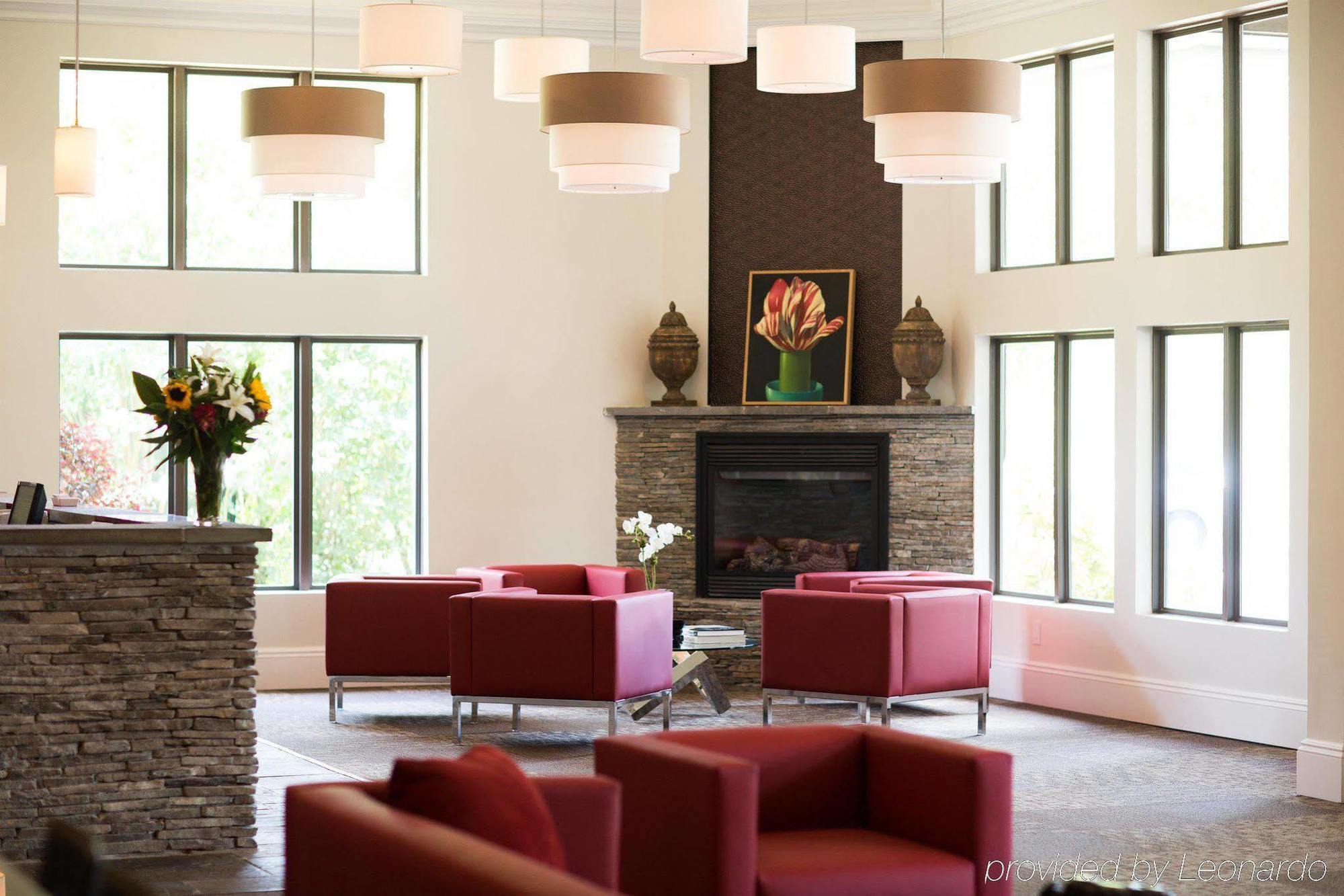 Ramada By Wyndham Rock Hill At Sullivan Center Extérieur photo