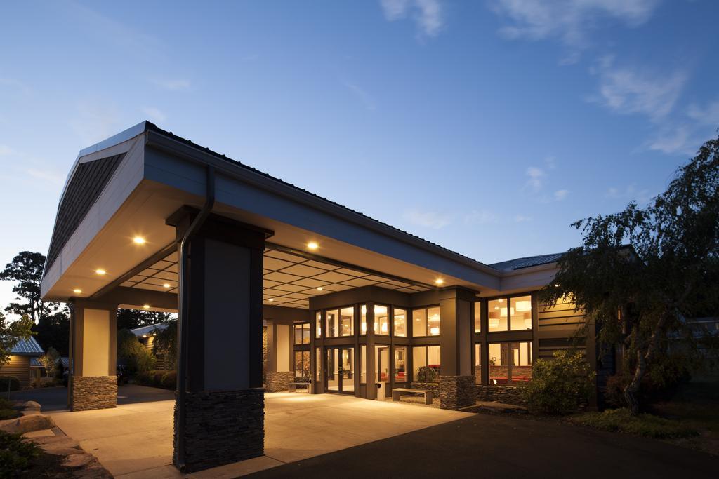 Ramada By Wyndham Rock Hill At Sullivan Center Extérieur photo