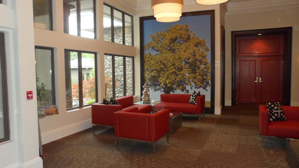 Ramada By Wyndham Rock Hill At Sullivan Center Extérieur photo
