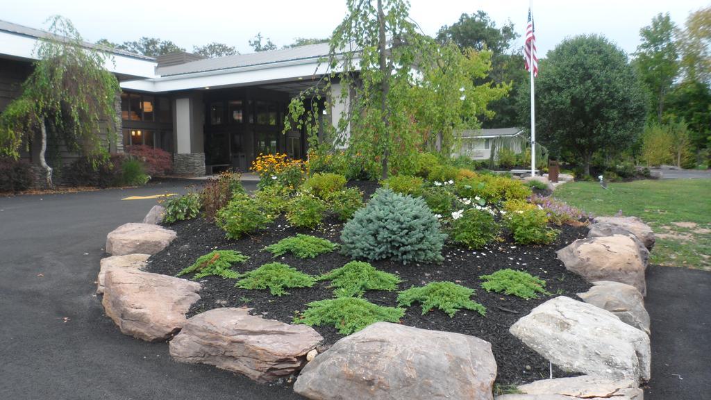 Ramada By Wyndham Rock Hill At Sullivan Center Extérieur photo