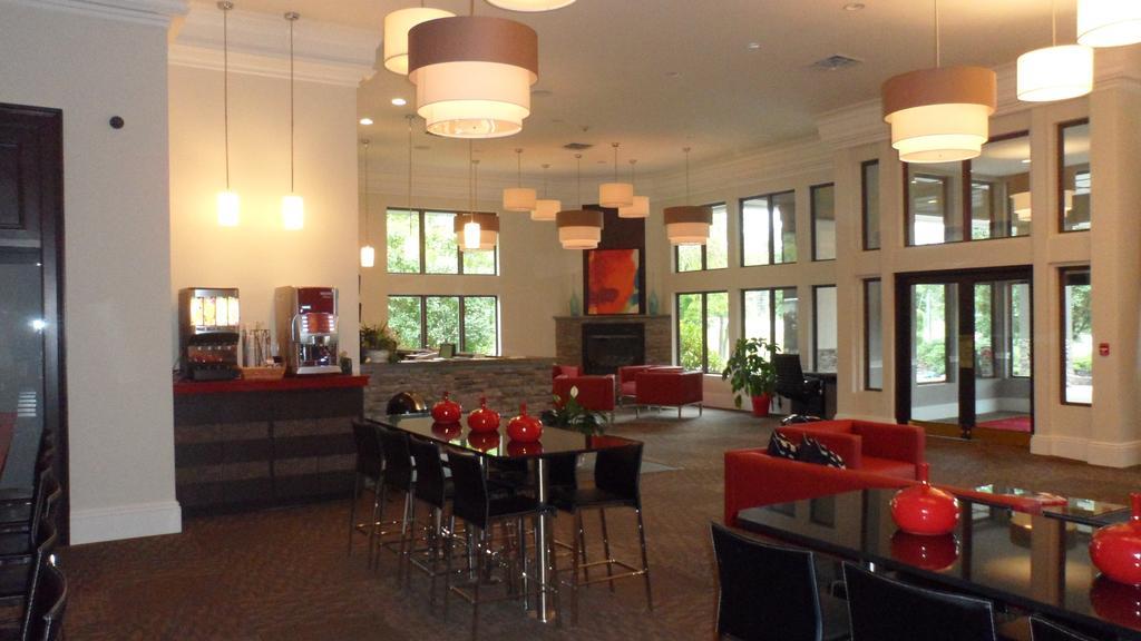 Ramada By Wyndham Rock Hill At Sullivan Center Extérieur photo