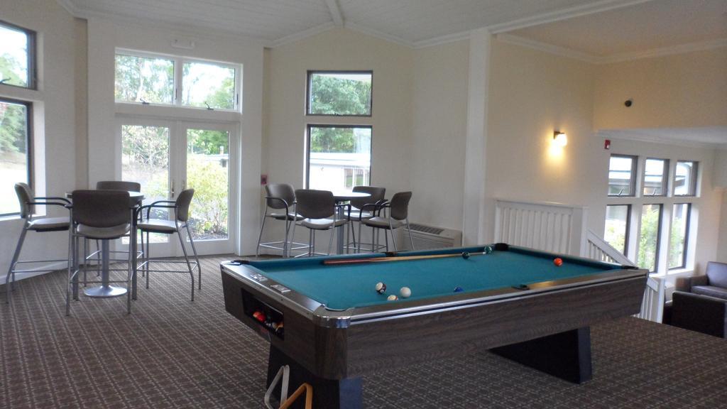 Ramada By Wyndham Rock Hill At Sullivan Center Extérieur photo