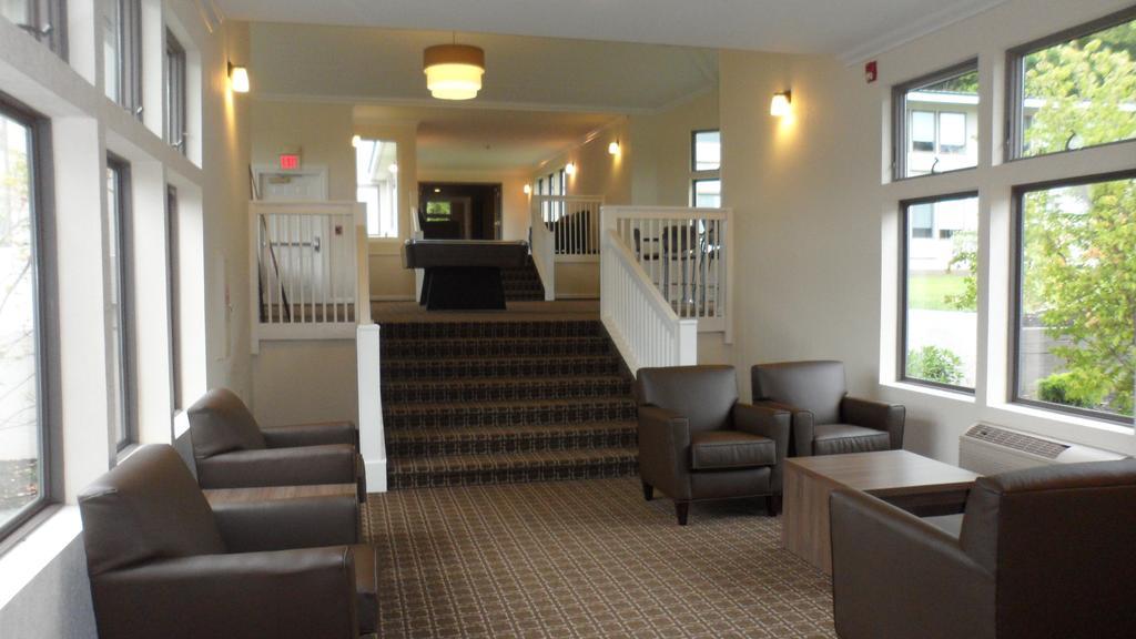 Ramada By Wyndham Rock Hill At Sullivan Center Extérieur photo
