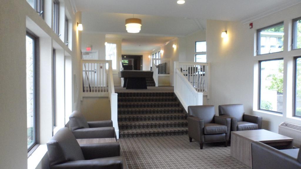 Ramada By Wyndham Rock Hill At Sullivan Center Extérieur photo