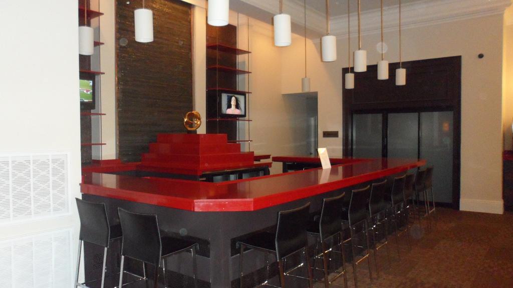 Ramada By Wyndham Rock Hill At Sullivan Center Extérieur photo